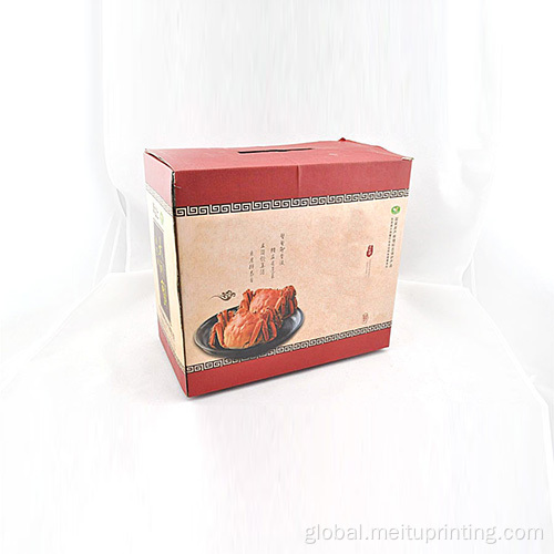 Gift Box Packaging Luxury Custom Printed Packaging Box Factory